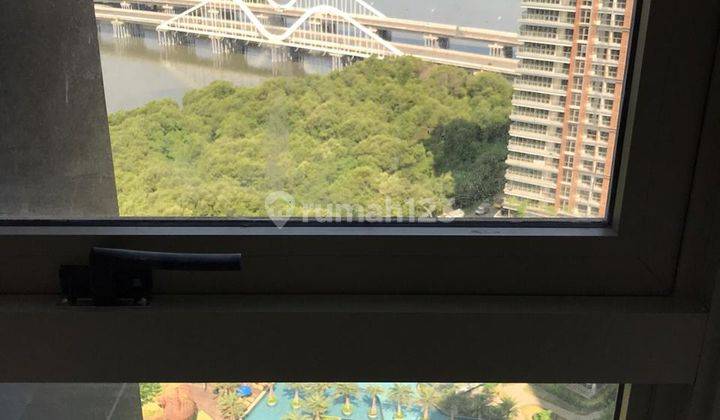 Apartemen GOLD coast siap huni 1