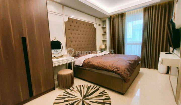 Pondok Indah Residence Tower Maya Size 80 M² 1 Br Full Furnished 2