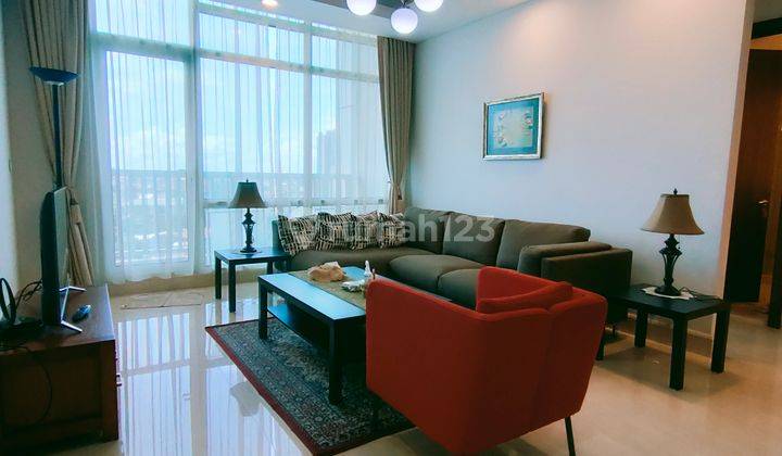 La Maison Barito Tower Oakwood Size 127 M²| 2 Bedroom | 2 Bathroom 1