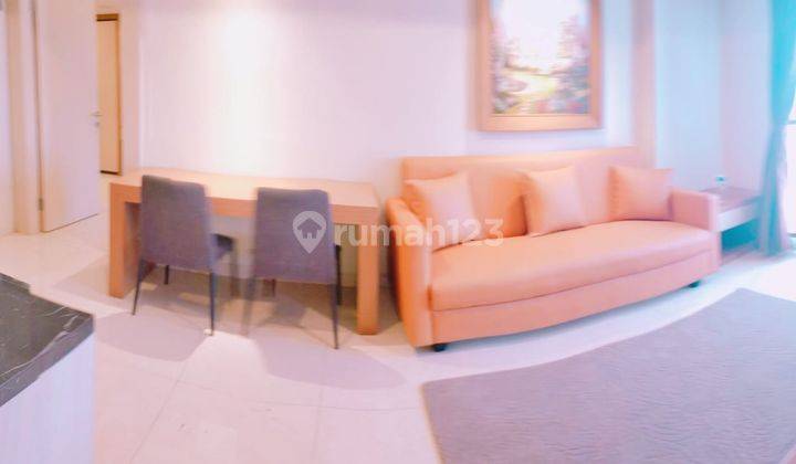 Apartemen Bagus 2 Bedroom Di Tengah Kota 2