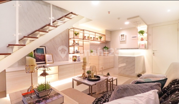 SOHO CORNELL APARTEMEN