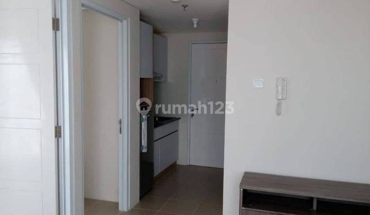 Apartemen Altiz Bintaro Sudut 2br Harga Dibawah Pasar Siap Huni Lt 11 2