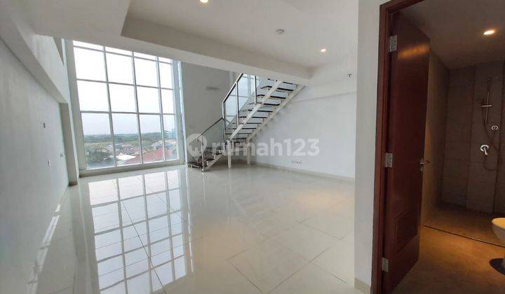 Apartement Soho & Suite  Premium Pasti Suka lokasi terjangkau BSD City Roseville Soho and suite BSD City
 1