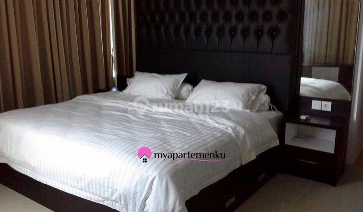 DIJUAL APARTEMEN 3 Kamar di DENPASAR RESIDENCE,Kuningan ,Jakarta  1