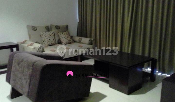 FOR SALE 3-Bedroom Apartment in DENPASAR RESIDENCE, Kuningan, Jakarta 2