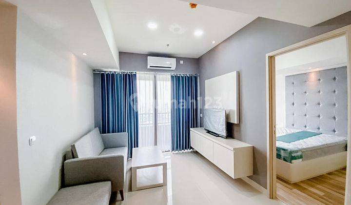 BEST OFFER!!! ORANGE COUNTY APARTMENT 2 BEDROOM LIPPO CIKARANG 1