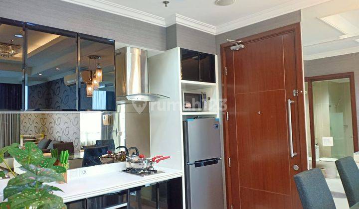 For Rent 1 Bedroom Apartemen Denpasar Residence (Kuningan City) 1