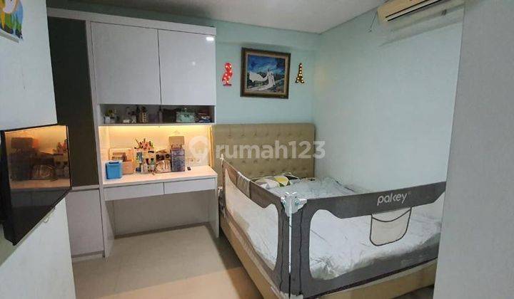 Apartemen Metro Park Residences Twr Manhattan 2 BR 58 m2 Fully Furnished 1