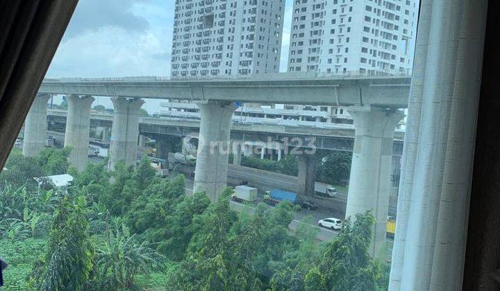 Apartemen  cantik harga murah di grand kamala lagoon bekasi selatan 1