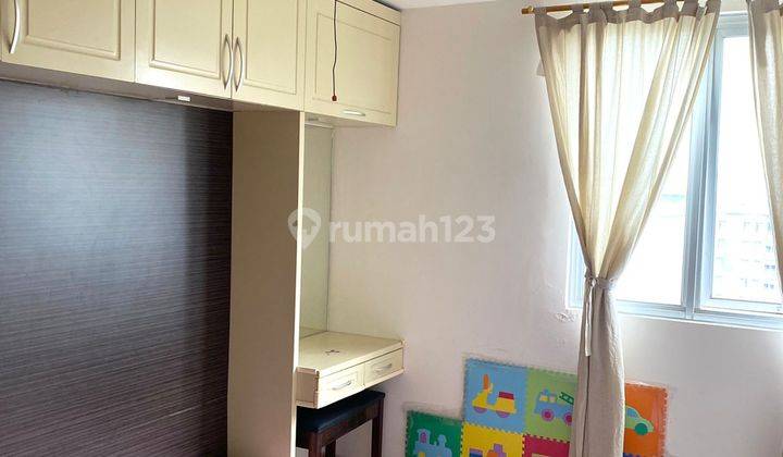 Apartemen maple park sunter siap huni rapih  1