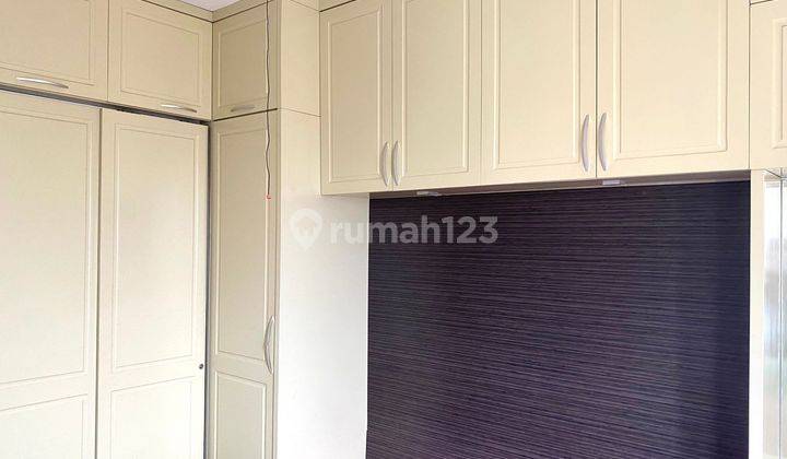 Apartemen maple park sunter siap huni rapih  2