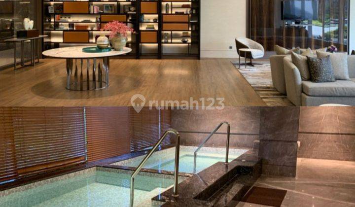 Apartemen South Hill Di Jual di Denpasar Kuningan 1