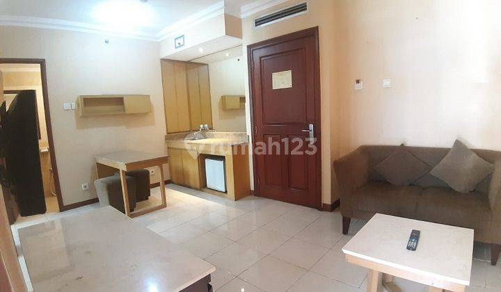 Apartment Grand Setiabudi , Fullfurnish, ex condotel , lt 5 1