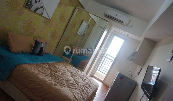 Apartemen Margonda Residence2, studio, furnished, bagus 2