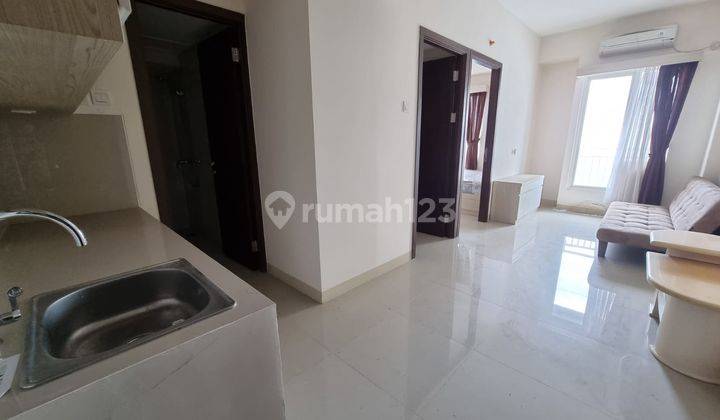 Galery Ciumbuleuit Apartment 2 Type 2 Br Lantai 26 Semi Furnish