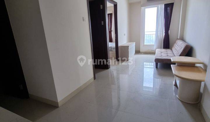 Galery Ciumbuleuit Apartment 2 Type 2 Br Lantai 26 Semi Furnish