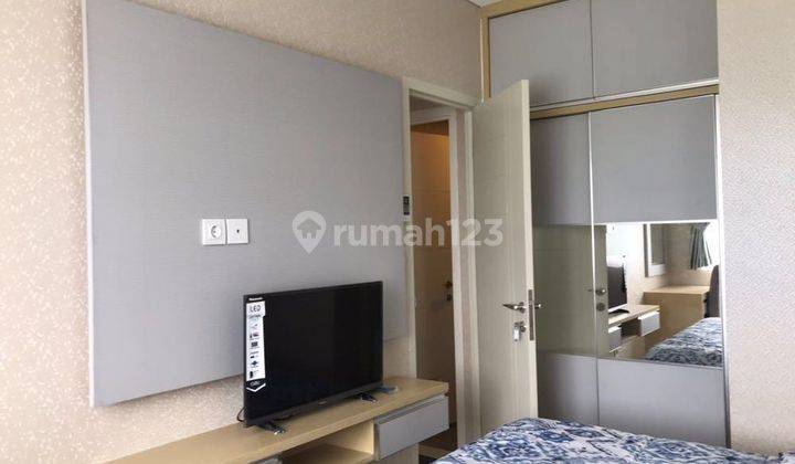  Apartemen Trivium Terrace 2 BR Tower Suitte 1