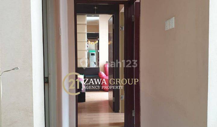 Apartemen Mediterania Garden 2 3+1BR Lantai Sedang Full Furnished 2