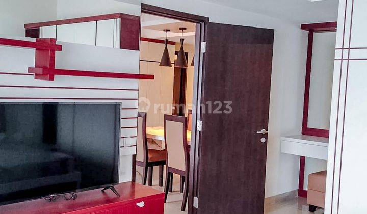 BEST OFFER!! APARTMENT ORANGE COUNTY 3 BEDROOM WITH MAID BEDROOM LIPPO CIKARANG 1