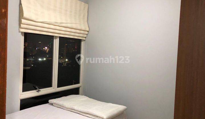 Apartemen Thamrin Residen Siap Huni 2 Br FF, GI Jakarta Pusat 2