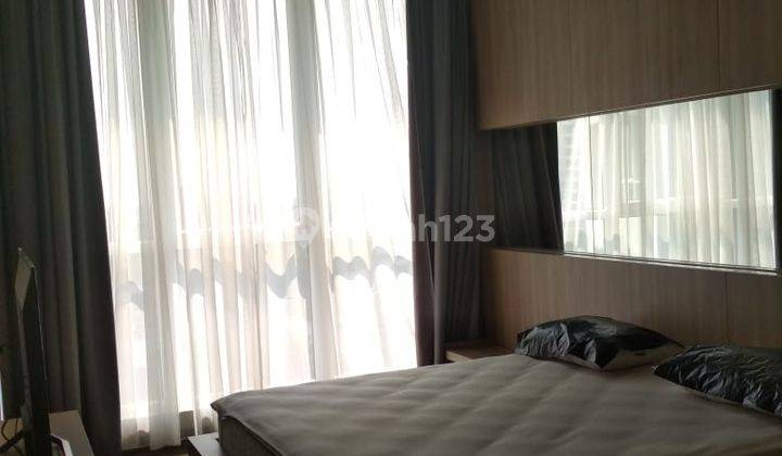 Four Winds Apartemen, 1 bedroom, fullfurnished. 2