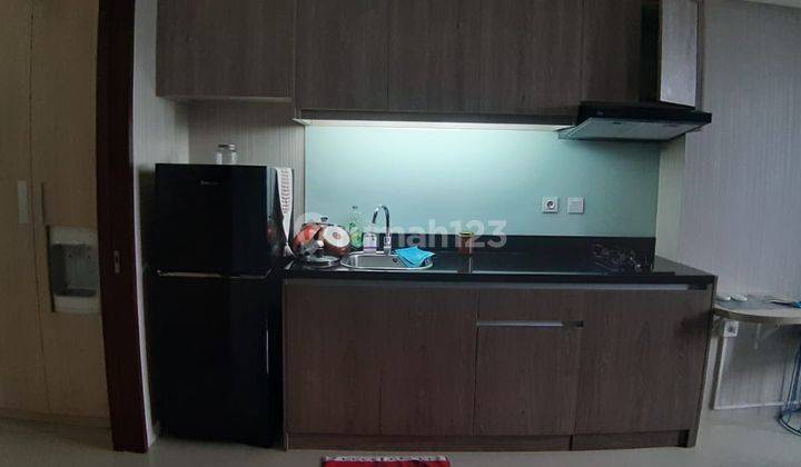 The Accent Apartement Bintaro Sektor 7 Disewakan Type 1 BR 2