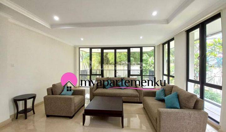 Apartemen 3 Kamar Furnish di Executive Paradise Jakarta Selatan 1