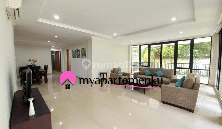 Apartemen Elegant 3BR di Executive Paradise , Jakarta Selatan 1