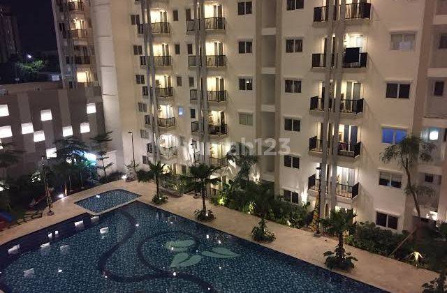 Jual Apartemen Studio di Green Signature Park MT Haryono, Jakarta Timur – Unfurnished 2