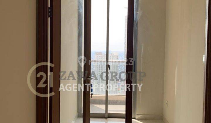 Di Jual Apartemen Condo Taman Anggrek Lantai Tinggi Ful Furnished 2