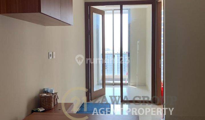 Di Jual Apartemen Condo Taman Anggrek Lantai Tinggi Ful Furnished 1