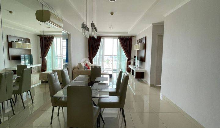 Disewakan Apartemen MOI Kelapa Gading 3br Fulll Furnished 1