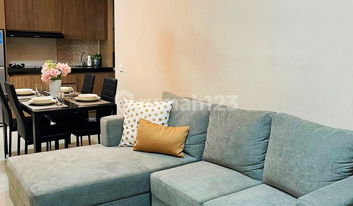 Disewakan Apartemen Orange County Tower Westwood Lippo Cikarang