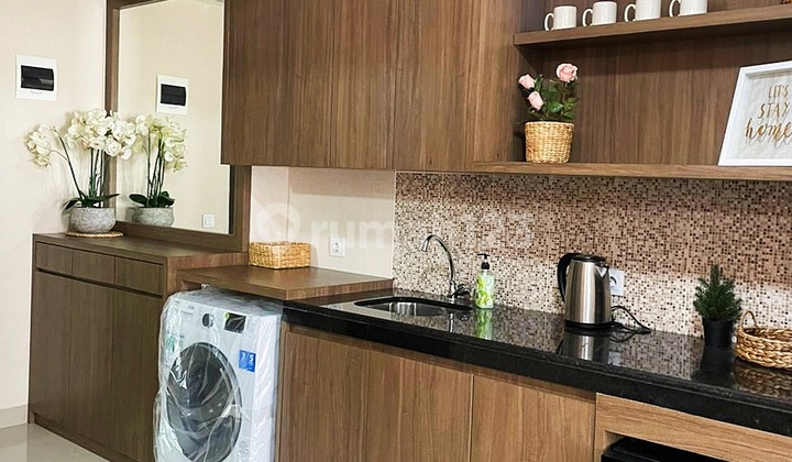 Disewakan Apartemen Orange County Tower Westwood Lippo Cikarang 2