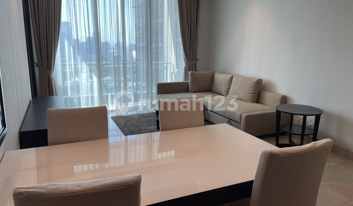 Residence 8 Senopati 3+1 Bedroom