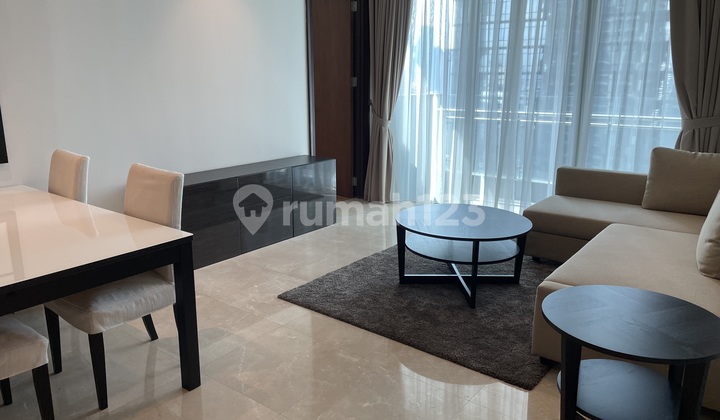 Residence 8 Senopati 3+1 Bedroom 2