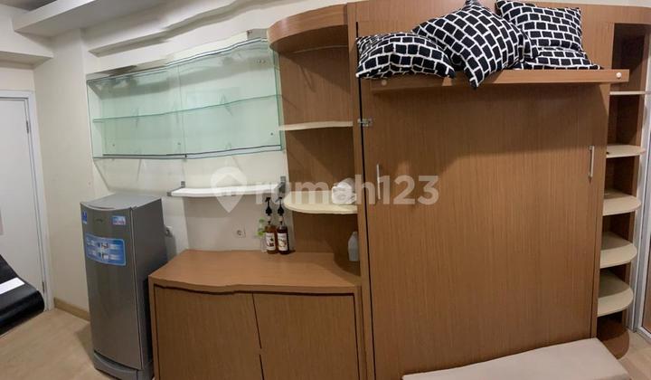 Apartemen Murah, Lokasi Strategis, Full Furnished, Bebas Banjir.. Green Pramuka - Jakarta Pusat 2