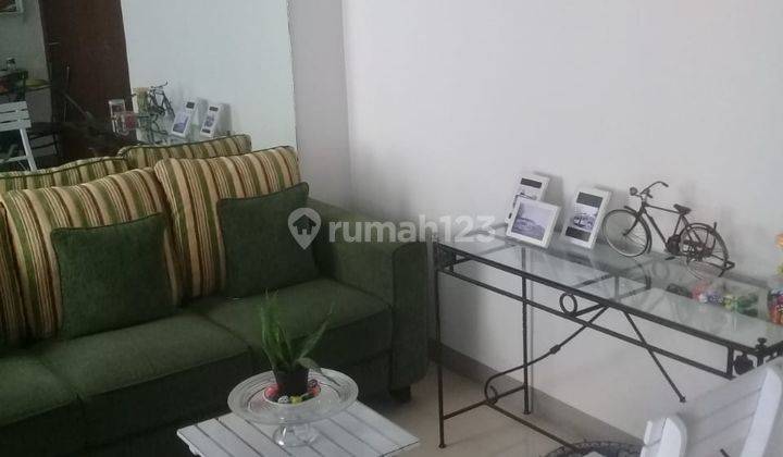 Dijual segera 1 unit studio dan 2 BR dijadikan satu  2