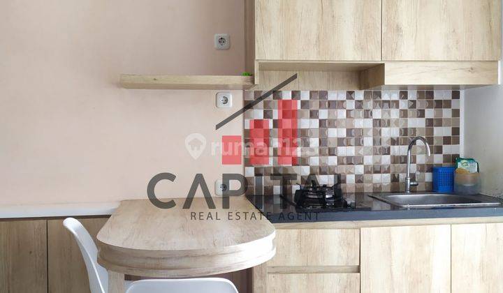 Apartement Parahyangan Residence Pares , Full Furnish View Gunung 2