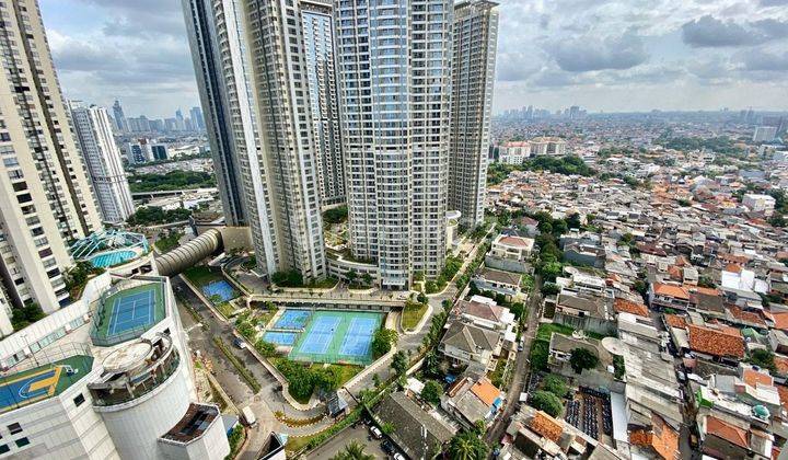 Dijual Central Park Residence 1