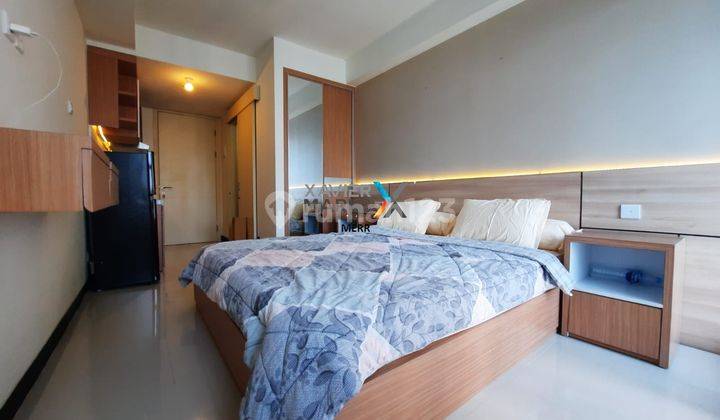 Full Furnished Apartemen Amor Pakuwon City Mall 1