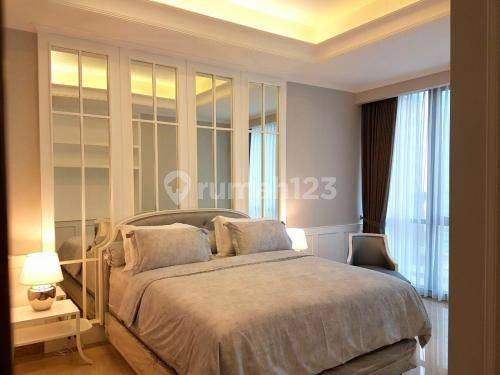  Jual Apartemen Anandamaya Residence Un And Fully Furnished 1