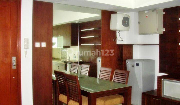 FULL FURNISHED, TERKONEKSI MRT TAHUN 2023 1