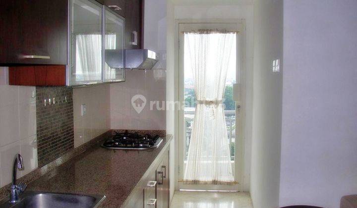 FULL FURNISHED, TERKONEKSI MRT TAHUN 2023 2