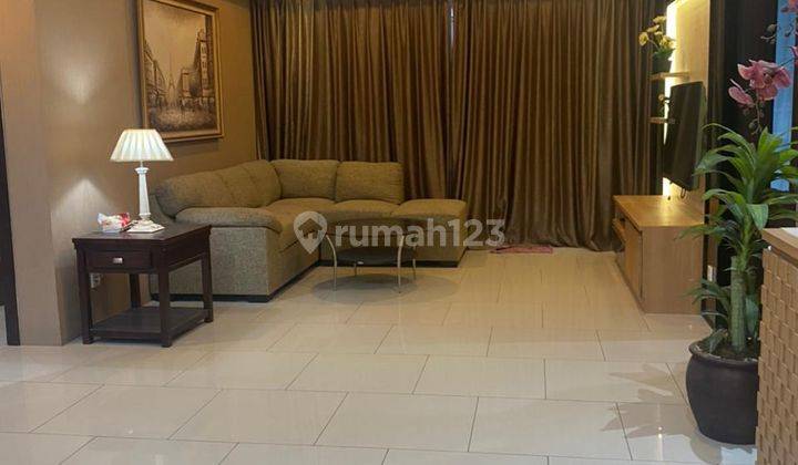 Disewakan Apartemen Kemang Village 2 Bedroom Tower Cossmo 2