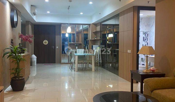 Disewakan Apartemen Kemang Village 2 Bedroom Tower Cossmo 1