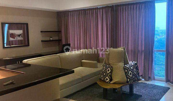 Disewakan Apartemen kemang Village 2 Bedroom Tower Cossmo 1