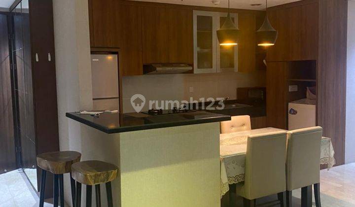 Disewakan Apartemen kemang Village 2 Bedroom Tower Cossmo 2