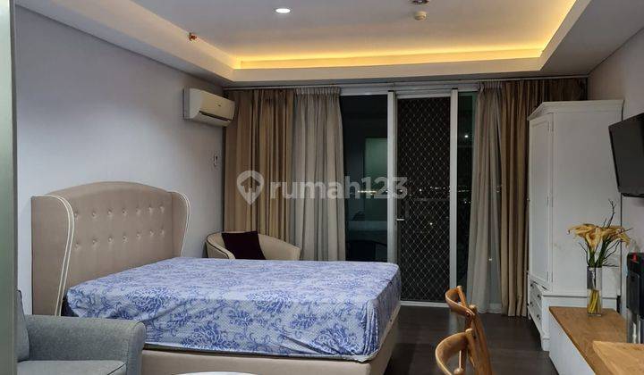 Disewakan Apartment Kemang Village Tower intercon STUDIO 1