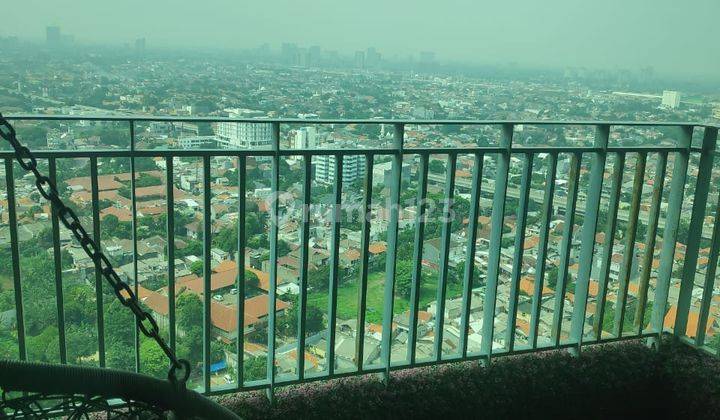 Disewakan Apartment Kemang Village Tower Cosmo 2